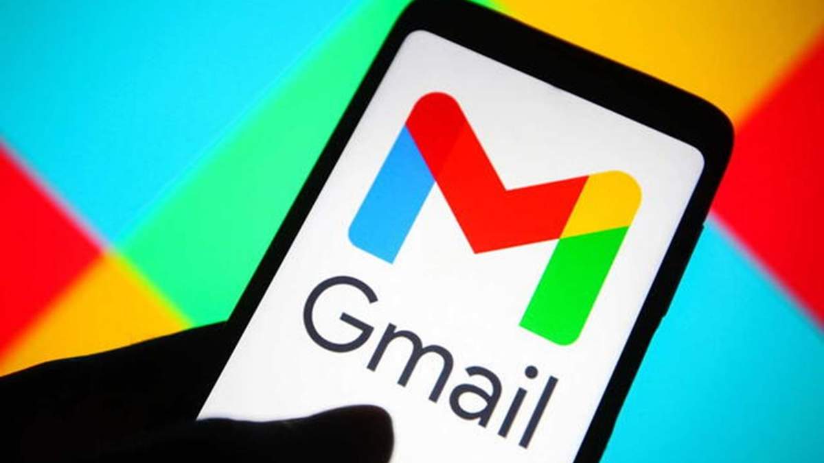 Gmail. Fuente: (X)