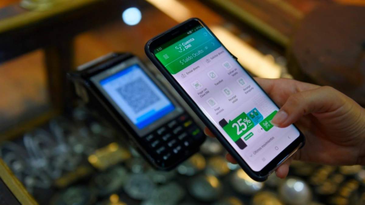 Cuenta DNI tiene beneficios exclusivos para todos sus clientes. Fuente: (X)