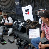 Periodistas de Oaxaca denuncian amenazas a raíz de notas incomodas sobre gobierno de Murat