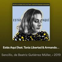 La historiadora Beatriz Gutiérrez Müller, esposa del presidente López Obrador, estrena su canción (Audio)
