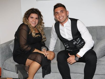 ¡Está destrozada! Morena Rial reapareció tras la pelea con su novio con una impactante publicación