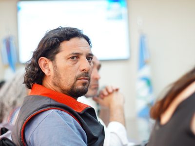 Andrés Blanco: “El Gobierno esconde la contracara de Vaca Muerta”