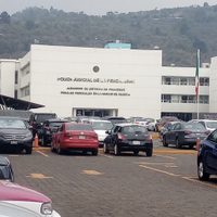 Defensor de abogados acusados por la FGR denuncia venganza; inicia audiencia de imputación