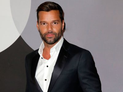 Al fin: Ricky Martin sorprende al mundo con la tierna fotografía que todos esperaban
