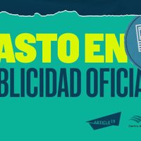 Televisa, Tv Azteca y La Jornada concentran 28.6% de la publicidad oficial