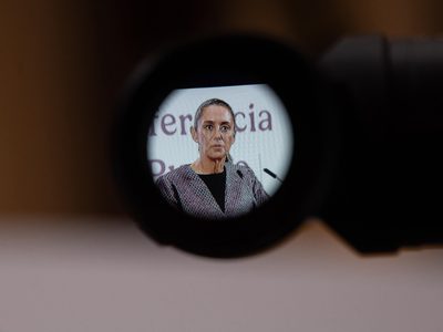 Claudia Sheinbaum notifica al Senado que viajará a la Cumbre del G7 en Canadá