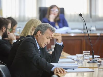 Causa Bento: confirmaron la condena al abogado que amenazó al fiscal Dante Vega