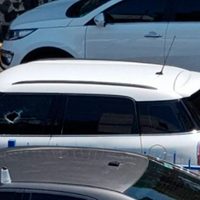 Asesinan a conductor frente a colegio privado del Pedregal