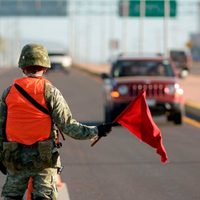La Guardia Nacional y el lenguaje de la pacificación