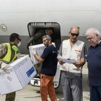 Se preparan para la peor etapa de la pandemia: el Gobierno envió 200 respiradores al norte argentino