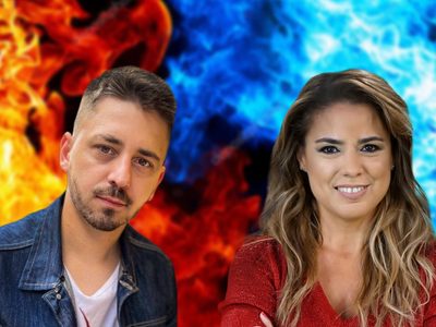 El inapropiado comentario que Pampito le dedicó a Marina Calabró