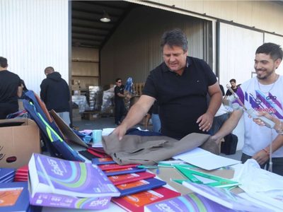 El 19 de febrero comenzarán a entregar los kits escolares para estudiantes de la ciudad de Neuquén