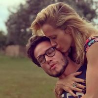 Con una contundente imagen, Julieta Prandi y Emanuel Ortega hicieron un hermoso anuncio