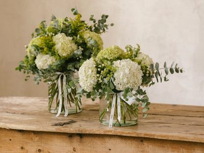 Preservá tus Hortensias en el florero durante mucho tiempo sin que se sequen ni se rompan, con este trucazo que es un 10