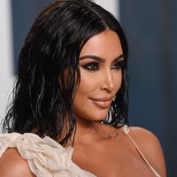 Kim Kardashian conquista a sus fans con un posteo inigualable. ¡Un estilo tropical!