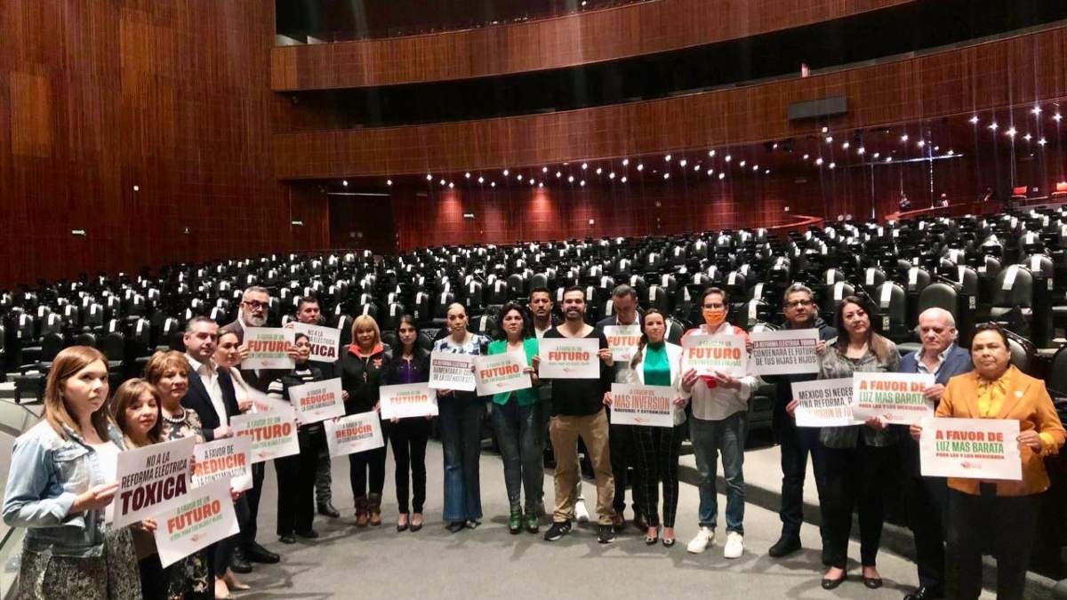 Diputados de Movimiento Ciudadano