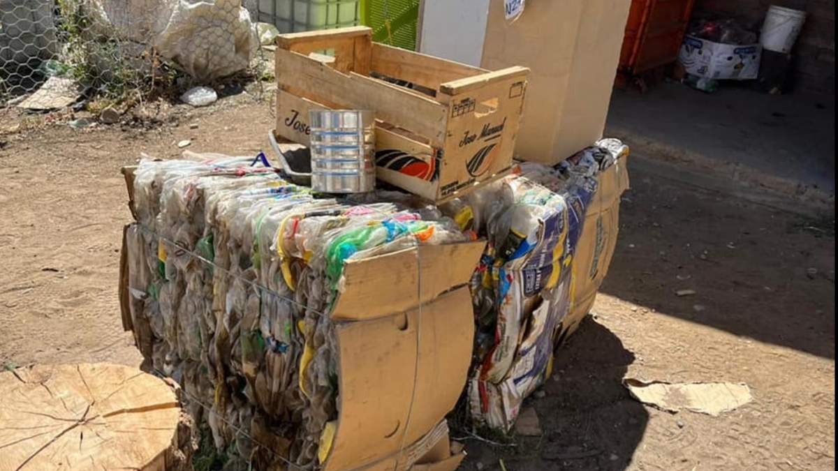 La iniciativa comenzó en el año 2014. Fuente: (Neuquén Informa).