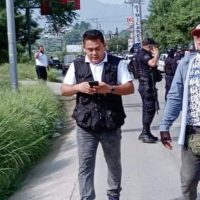 Asesinan en Acapulco a Nelson Matus, periodista de nota roja