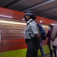 Guardia Nacional vigilará sólo de noche el Metro de la CDMX: Sheinbaum