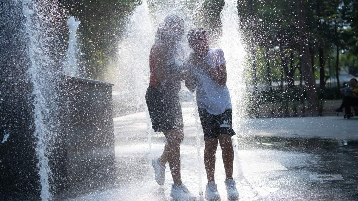 Calor en la CDMX