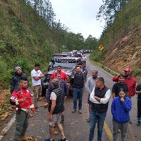 132 "jeeperos" fueron rescatados tras quedar varados por el paso de "Nora"