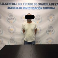 Detienen a “El Oso”, operador del Cártel del Noreste en Coahuila, Tamaulipas y NL