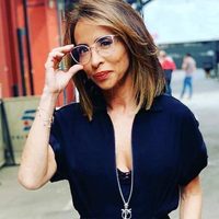 María Patiño se sincera ante sus televidentes y revela por qué va a terminar sola y sin amigos