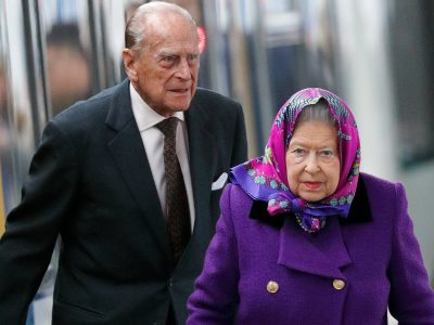 Profundo dolor en la realeza: murió el príncipe Felipe