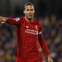 Tremenda declaración de Virgil Van Dijk