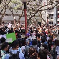 UAM se va a paro por abuso sexual contra estudiante del plantel Cuajimalpa