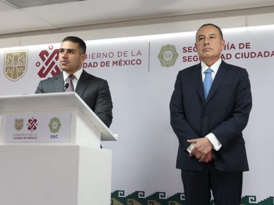 Gobierno de Sheinbaum desarticula banda de extorsionadores... tras reportaje de Proceso