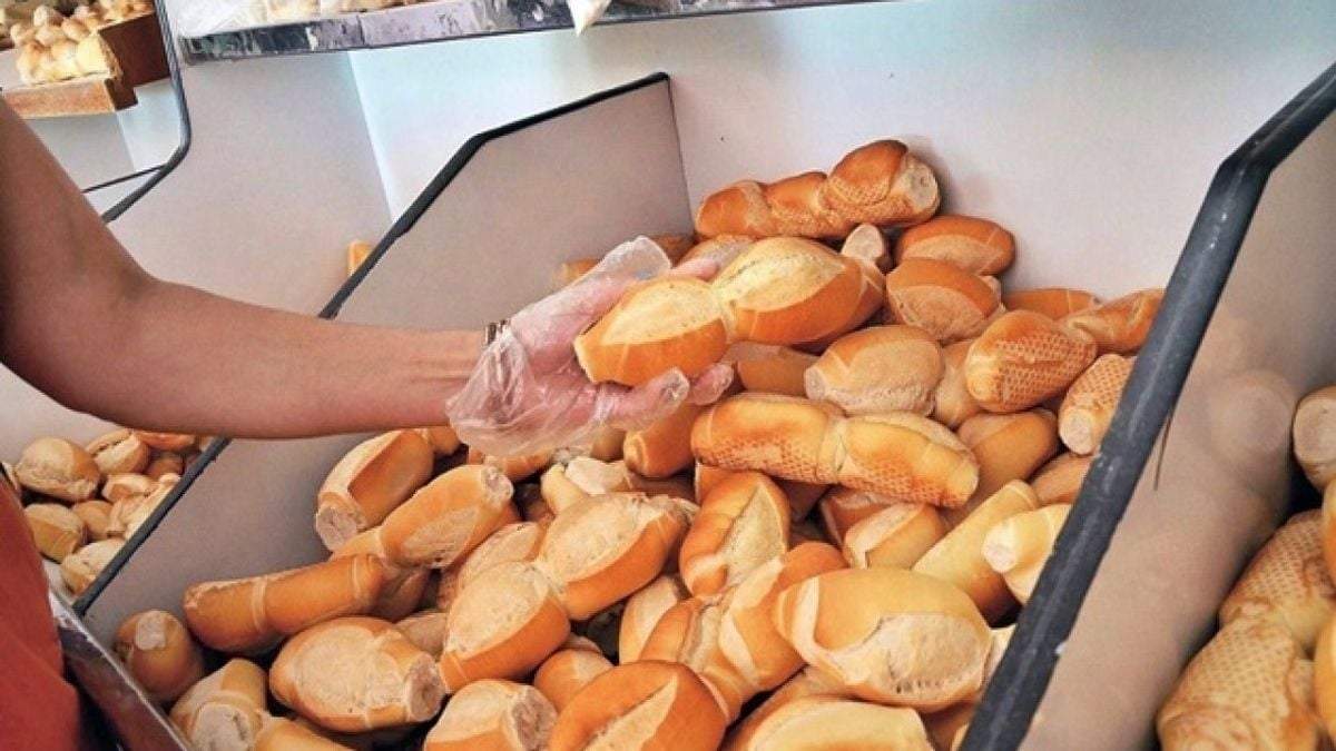 Subió el precio del pan. Fuente: (Twitter)