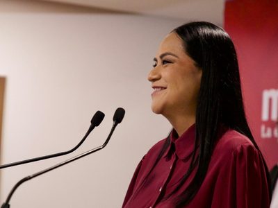 Ariadna Montiel justifica que Morena dé prioridad al caso de Maru Campos sobre el de Rocha Moya