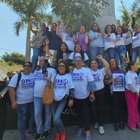 Reporteras de Guerrero denuncian agresiones físicas de escoltas de la gobernadora Evelyn Salgado