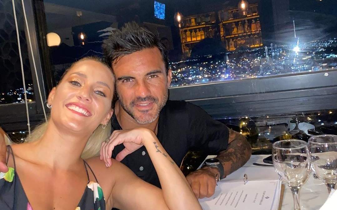 Mica Viciconte. Fuente: (Instagram)