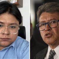 "Aunque moleste a López Obrador": tunden en redes a Gibrán Ramírez por apoyar a Ricardo Monreal