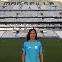 Olympique de Marsella ficha a la seleccionada mexicana Cristina Ferral