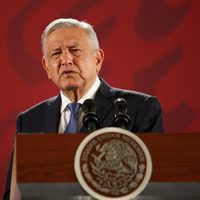 AMLO asegura estar siempre comunicado con su gabinete en caso de crisis