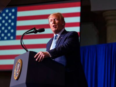 El gobierno de Trump impulsa el crecimiento del socialismo en EU
