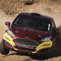 Fin de semana 100% fierrero en Zapala: así se vivió el rally neuquino