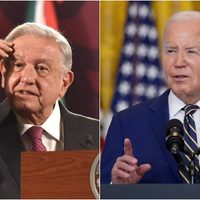 Sin mencionar “cierre del asilo”, SRE destaca conversación “fraterna y amigable” entre AMLO y Biden