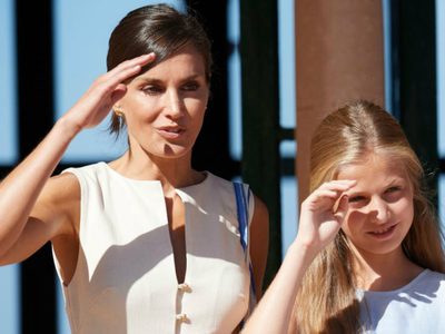 Donde más le duele: la princesa Leonor llora de impotencia con Letizia