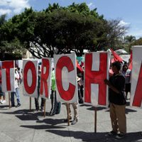 Antorcha Campesina ratifica alianza con el PRI