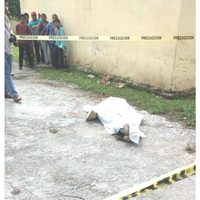 Cuando se disponía a votar, presunta perredista fue asesinada en Tabasco