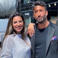 La feliz noticia que compartió Cinthia Fernández junto a su novio, Roberto Castillo