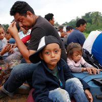 Niños migrantes en Oaxaca padecen enfermedades, segregación, trauma….