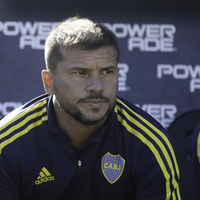 "Feliz de la vida": Herrón habló de su futuro como entrenador de Boca