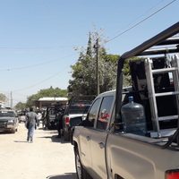 Irapuato: En megaoperativo sellan tomas clandestinas... que ya estaban cerradas