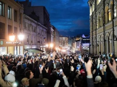 Rusia multa a Telegram con más de 60 mil euros por no eliminar información sobre protestas