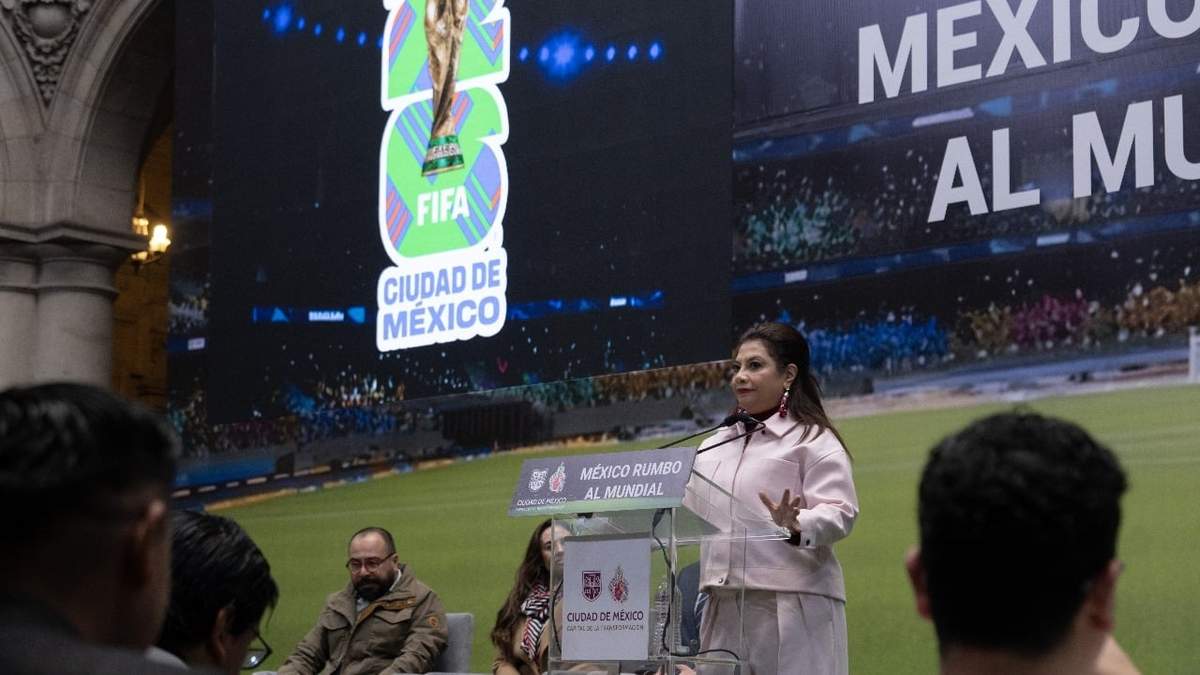 Conferencia de Brugada sobre el Mundial 2026
